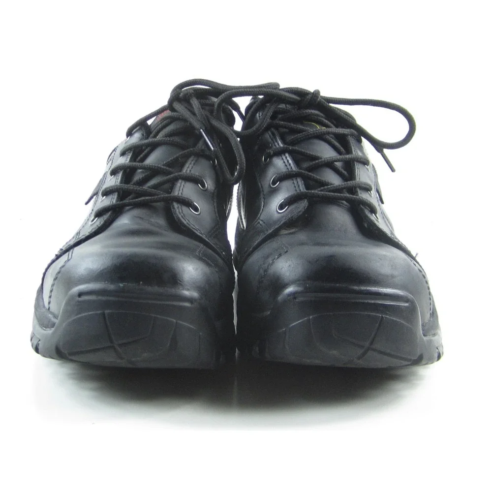 Herman‎ Survivors Men's Black All Weather Waterproof Steel Toe Work Boots 10.5